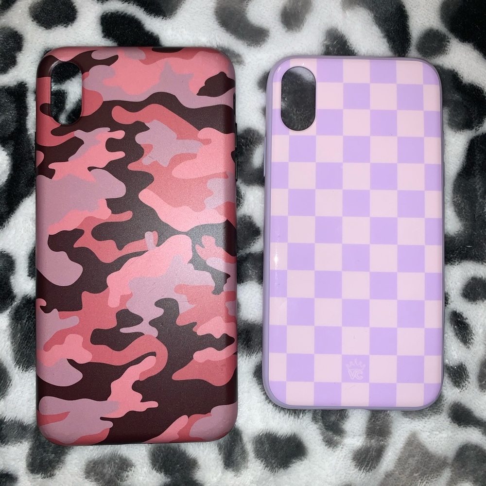 iPhone X/XS and XS Max
